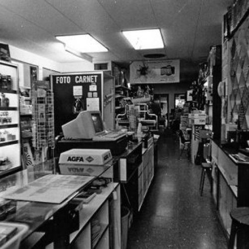 Revelat digital i analògic a Barcelona