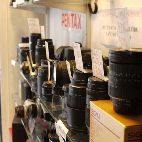 Revelat digital i analògic Barcelona