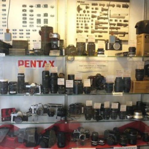 Revelat analògic i digital a Barcelona